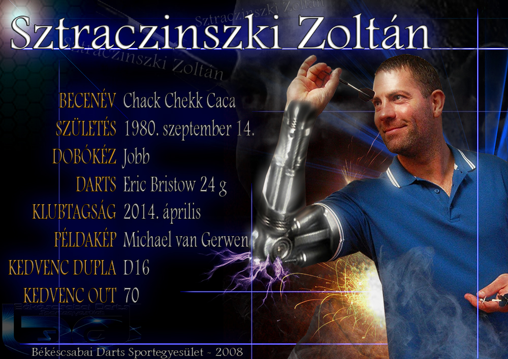 Sztraczinszki Zoltán